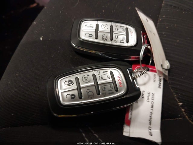 Chrysler Voyager Lx 2023 2C4RC1CG1PR548330 Image 11