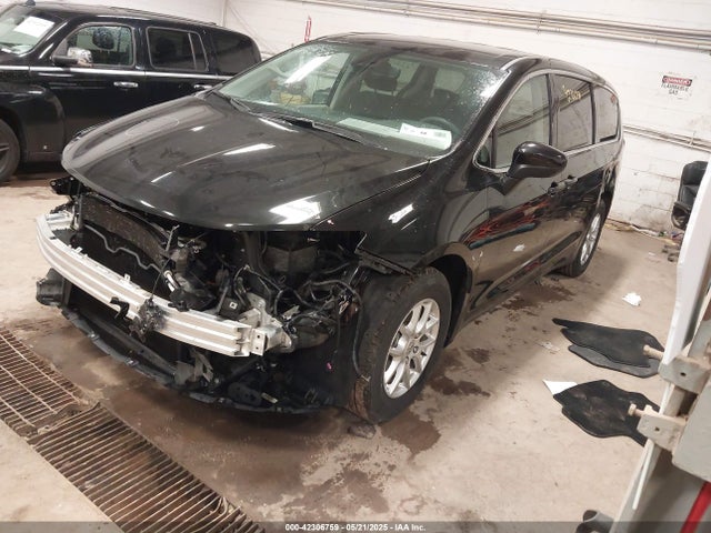Chrysler Voyager Lx 2023 2C4RC1CG1PR548330 Image 2