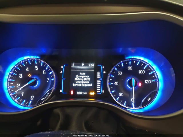 Chrysler Voyager Lx 2023 2C4RC1CG1PR548330 Image 7