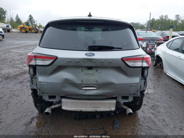 1FMCU0BZ4MUA38497 Ford Escape Se Hybrid
