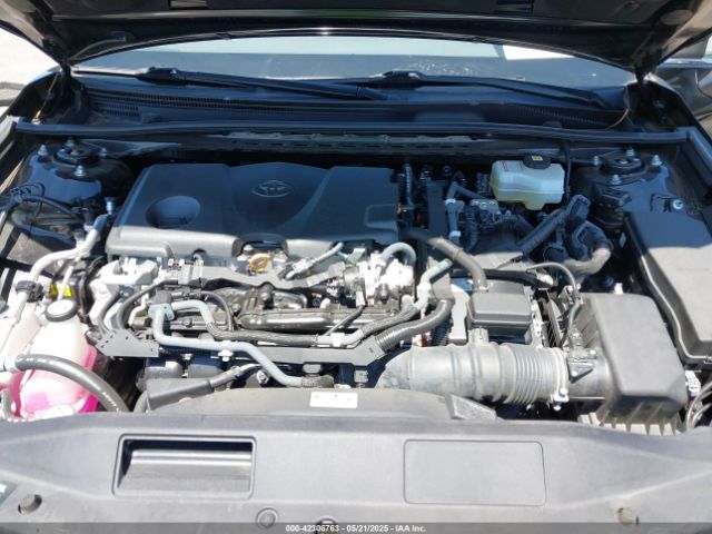 4T1C31AK2MU561188 Toyota Camry Le Hybrid