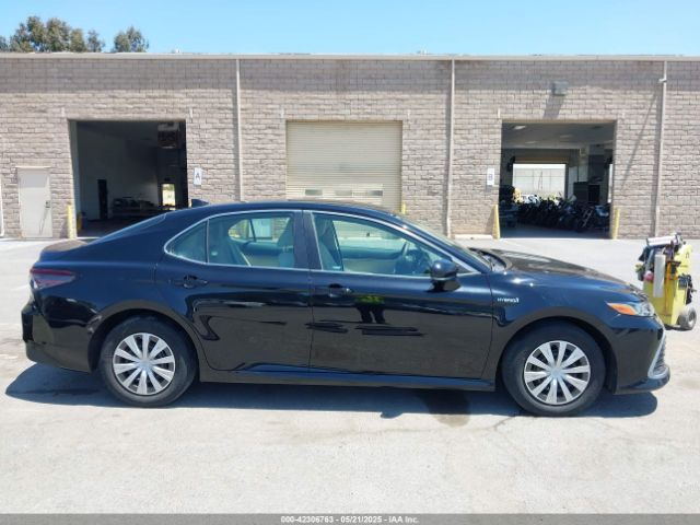 4T1C31AK2MU561188 Toyota Camry Le Hybrid