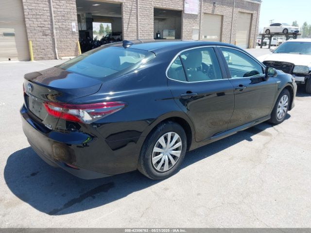 4T1C31AK2MU561188 Toyota Camry Le Hybrid