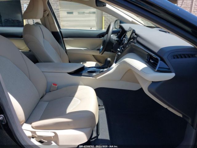 4T1C31AK2MU561188 Toyota Camry Le Hybrid