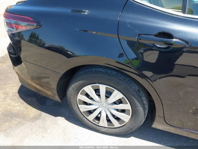 4T1C31AK2MU561188 Toyota Camry Le Hybrid