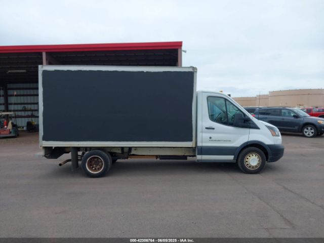 1FDBF8ZM1HKB48536 Ford Transit-350 Cab