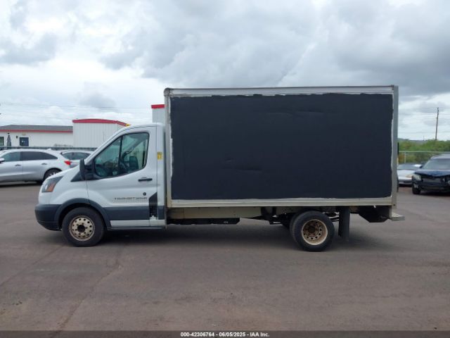 1FDBF8ZM1HKB48536 Ford Transit-350 Cab