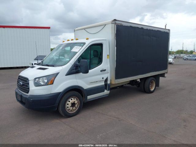 1FDBF8ZM1HKB48536 Ford Transit-350 Cab