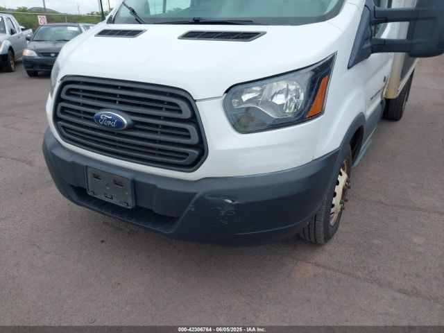 1FDBF8ZM1HKB48536 Ford Transit-350 Cab