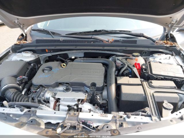 1G1ZB5ST4JF279515 Chevrolet Malibu 1ls