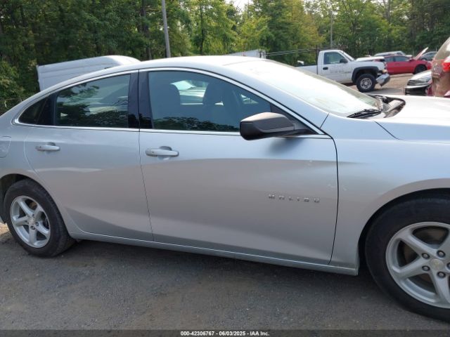 1G1ZB5ST4JF279515 Chevrolet Malibu 1ls