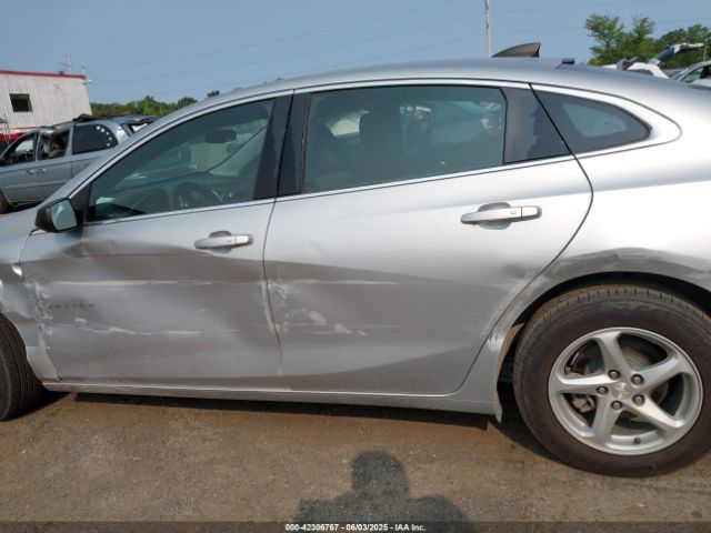 1G1ZB5ST4JF279515 Chevrolet Malibu 1ls