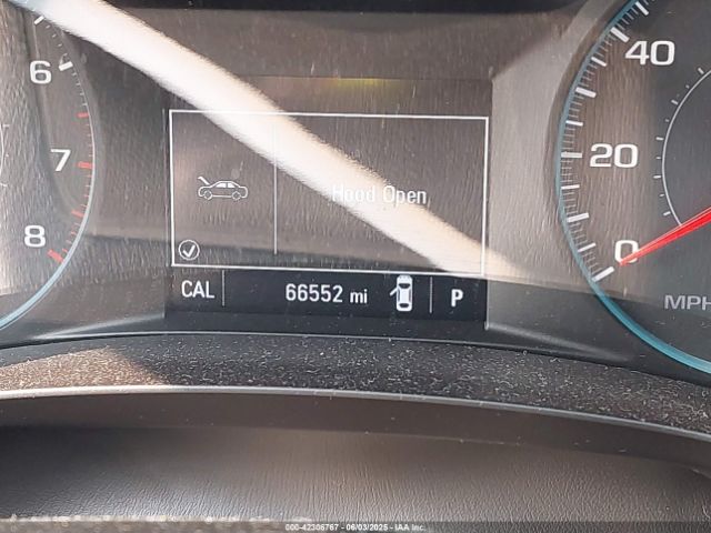 1G1ZB5ST4JF279515 Chevrolet Malibu 1ls