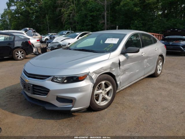1G1ZB5ST4JF279515 Chevrolet Malibu 1ls