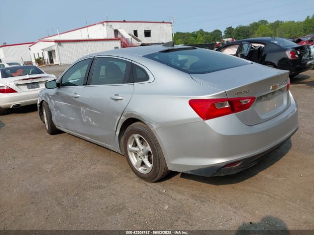 1G1ZB5ST4JF279515 Chevrolet Malibu 1ls