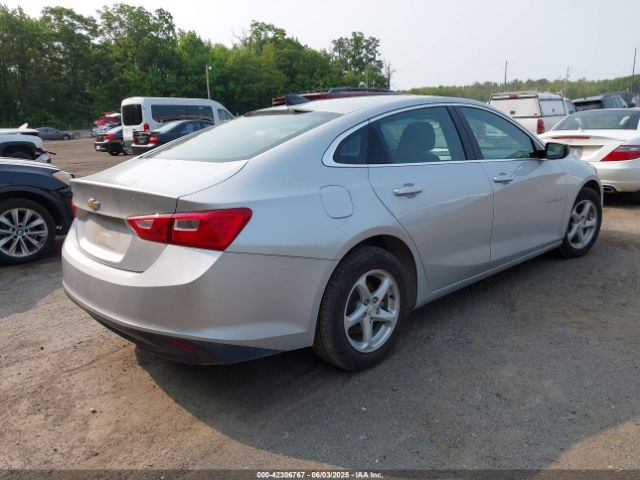 1G1ZB5ST4JF279515 Chevrolet Malibu 1ls