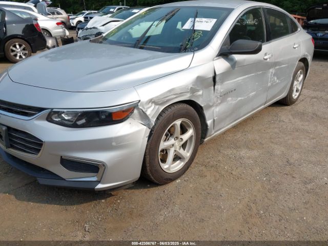 1G1ZB5ST4JF279515 Chevrolet Malibu 1ls