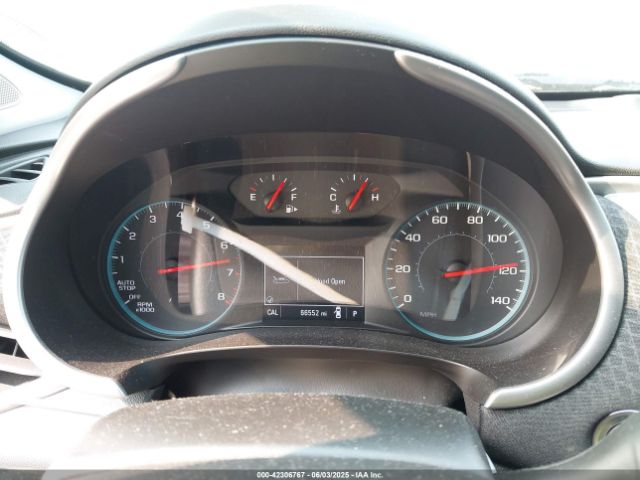 1G1ZB5ST4JF279515 Chevrolet Malibu 1ls