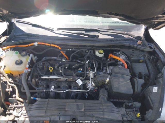 1FMCU9BZ7MUA83308 Ford Escape Se Hybrid
