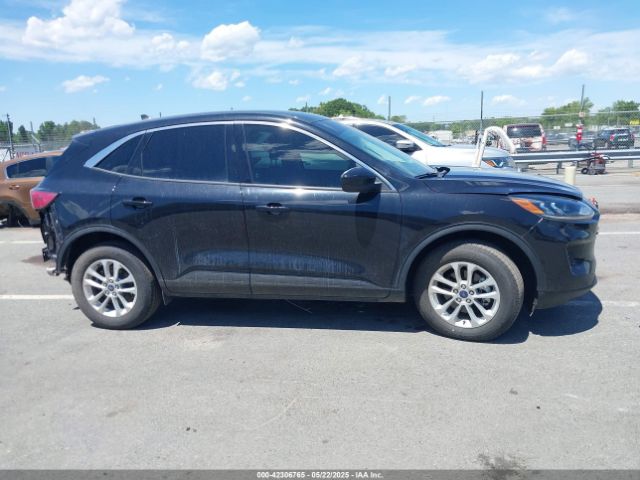 1FMCU9BZ7MUA83308 Ford Escape Se Hybrid