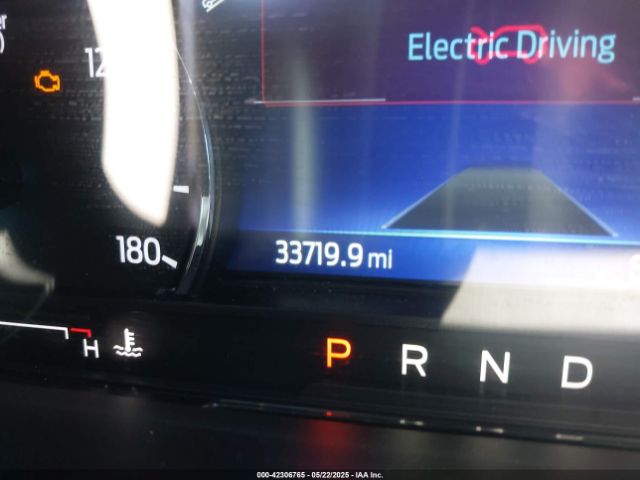 1FMCU9BZ7MUA83308 Ford Escape Se Hybrid
