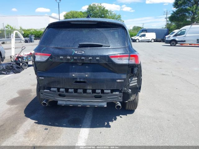 1FMCU9BZ7MUA83308 Ford Escape Se Hybrid