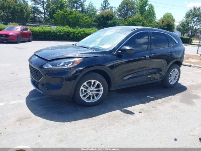1FMCU9BZ7MUA83308 Ford Escape Se Hybrid
