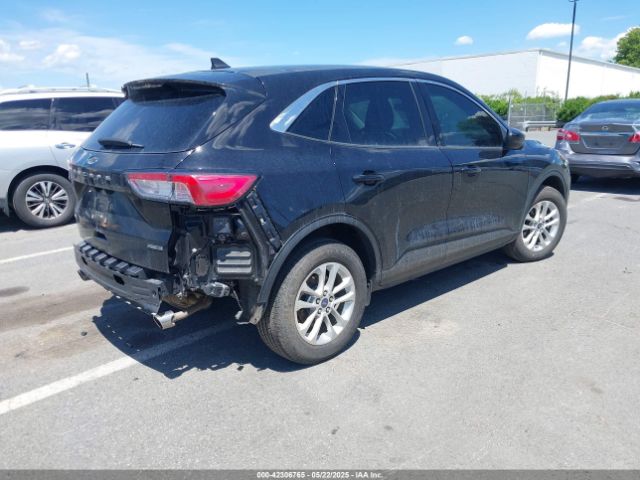 1FMCU9BZ7MUA83308 Ford Escape Se Hybrid