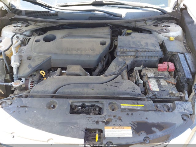 1N4AL3AP9HN351471 Nissan Altima 2.5 Sr