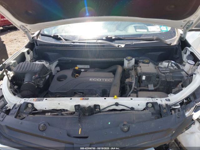 3GNAXHEV5LS515051 Chevrolet Equinox Fwd Ls