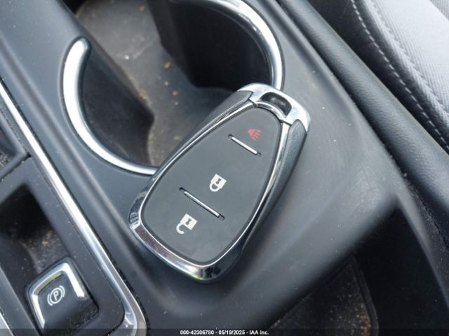 3GNAXHEV5LS515051 Chevrolet Equinox Fwd Ls