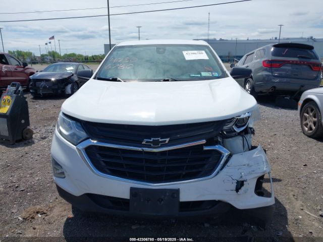 3GNAXHEV5LS515051 Chevrolet Equinox Fwd Ls
