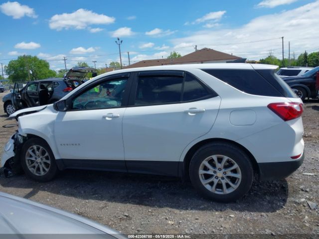 3GNAXHEV5LS515051 Chevrolet Equinox Fwd Ls