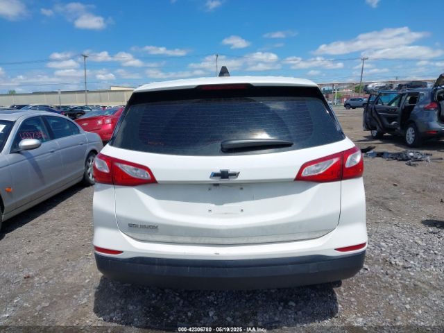 3GNAXHEV5LS515051 Chevrolet Equinox Fwd Ls
