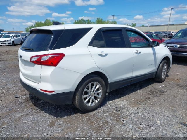 3GNAXHEV5LS515051 Chevrolet Equinox Fwd Ls
