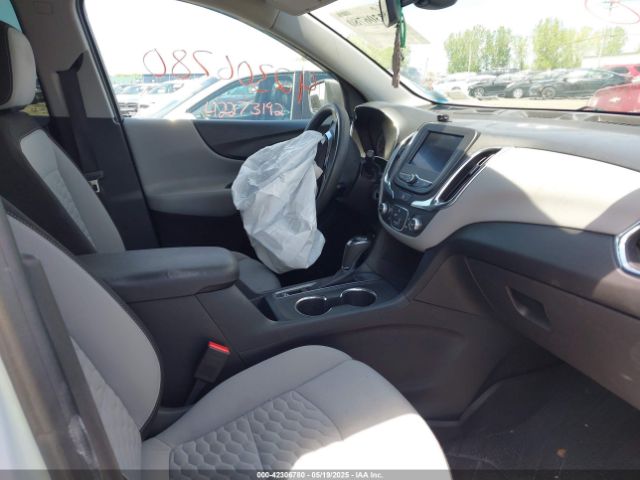 3GNAXHEV5LS515051 Chevrolet Equinox Fwd Ls