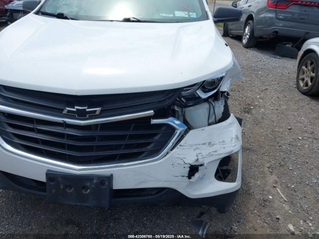 3GNAXHEV5LS515051 Chevrolet Equinox Fwd Ls