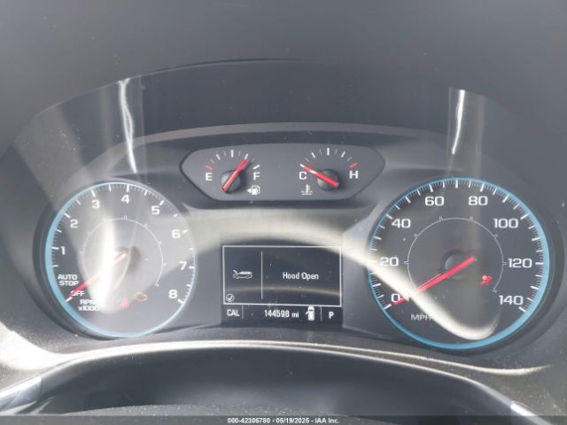 3GNAXHEV5LS515051 Chevrolet Equinox Fwd Ls