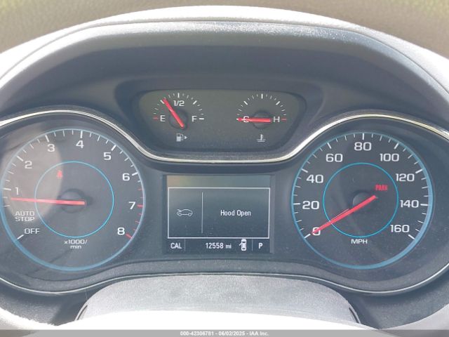 3G1BE5SM7HS553569 Chevrolet Cruze Lt Auto