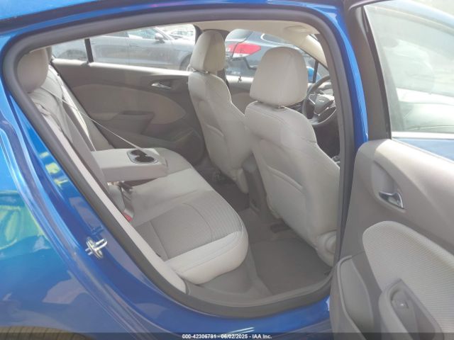 3G1BE5SM7HS553569 Chevrolet Cruze Lt Auto
