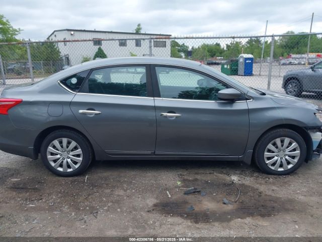 3N1AB7AP0GL684776 Nissan SENTRA SV
