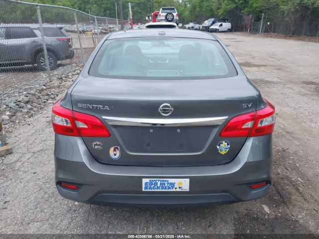 3N1AB7AP0GL684776 Nissan SENTRA SV