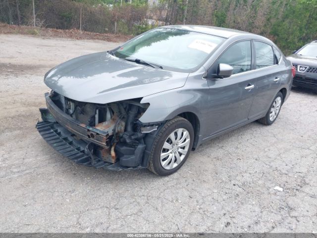 3N1AB7AP0GL684776 Nissan SENTRA SV