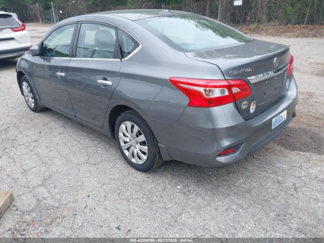 3N1AB7AP0GL684776 Nissan SENTRA SV
