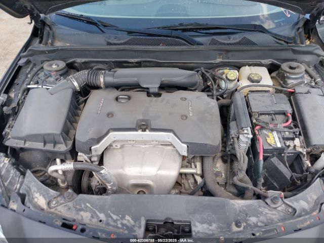 1G11B5SA7GU115496 Chevrolet Malibu Limited Ls