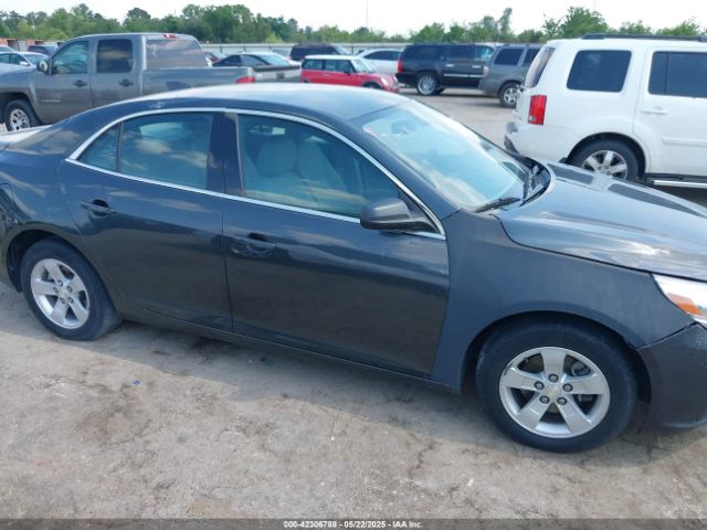 1G11B5SA7GU115496 Chevrolet Malibu Limited Ls