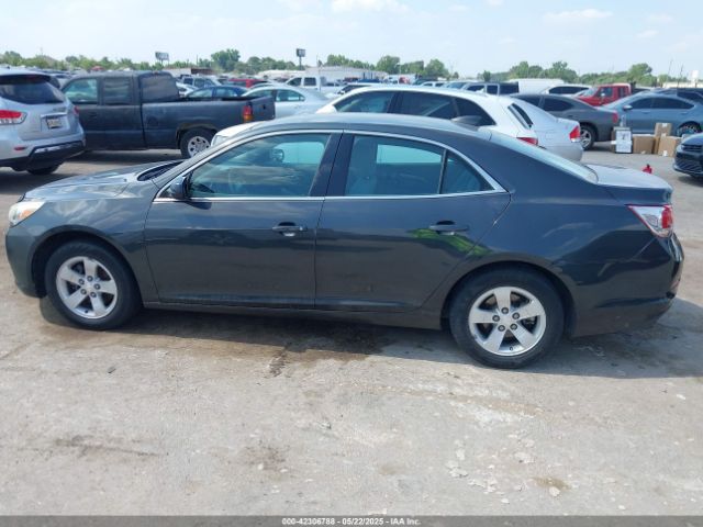 1G11B5SA7GU115496 Chevrolet Malibu Limited Ls