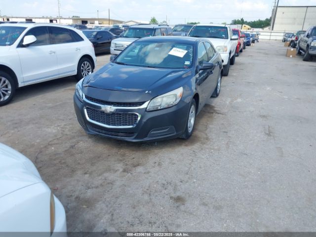 1G11B5SA7GU115496 Chevrolet Malibu Limited Ls