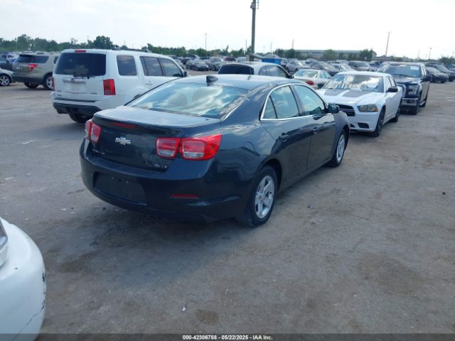 1G11B5SA7GU115496 Chevrolet Malibu Limited Ls