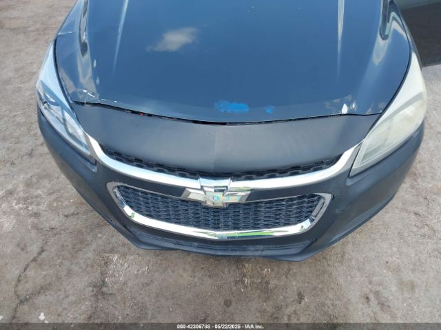 1G11B5SA7GU115496 Chevrolet Malibu Limited Ls